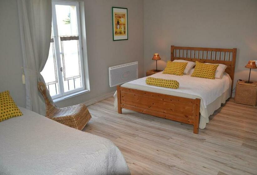 ホテル Mas De Sylvereal