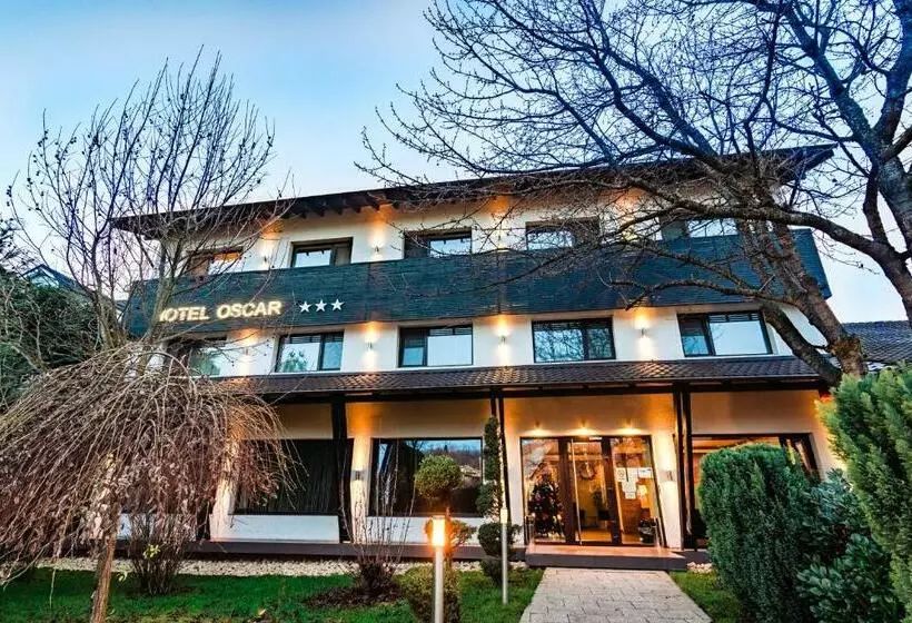 Hotelli Oscar