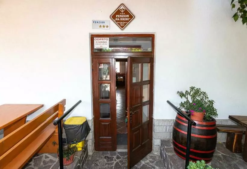 هتل Penzion Na Hribu