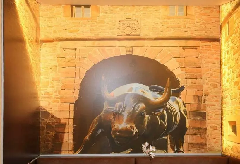 ホテル Steakhouse Am Rathaus