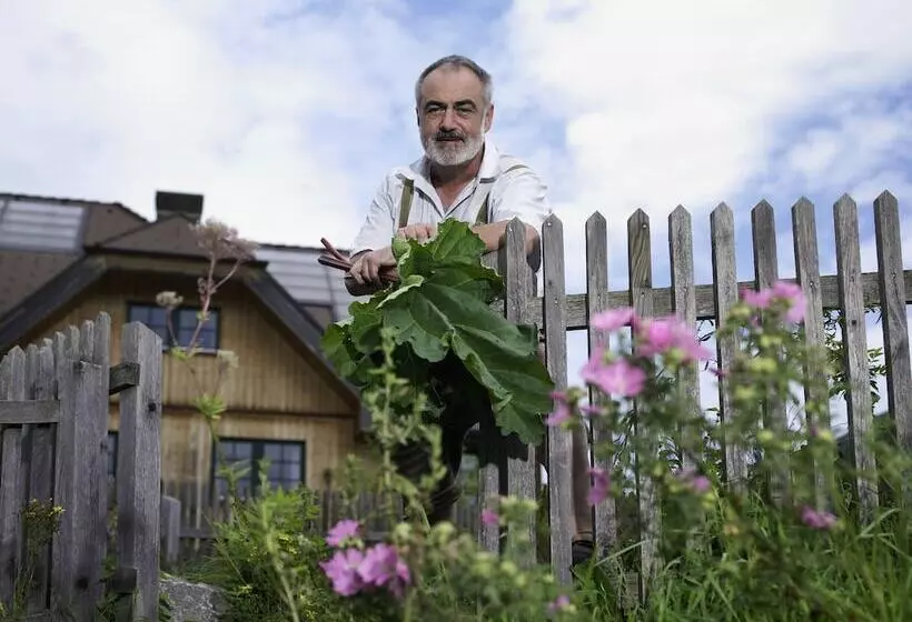 Hotelli Steinschalerhof