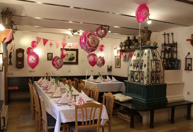 酒店 Steinschalerhof