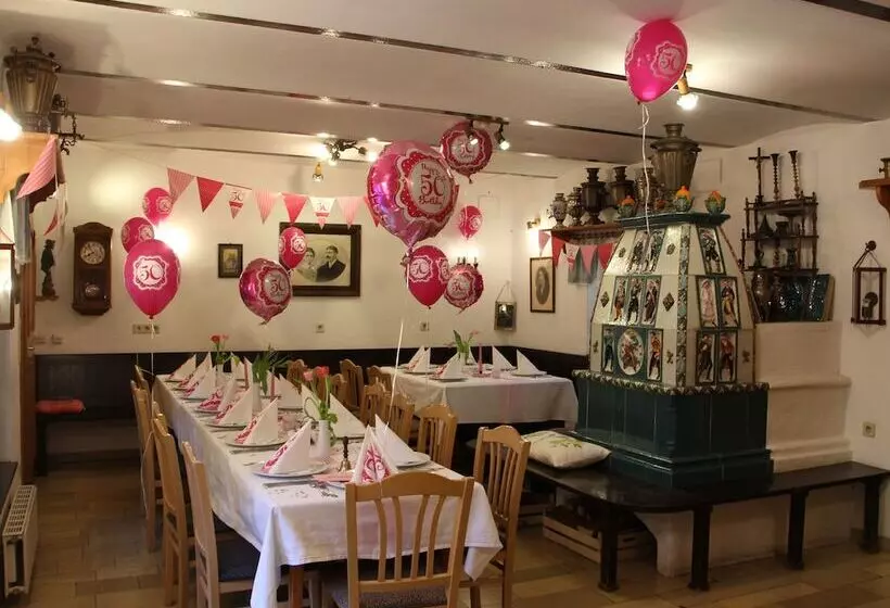 Hotelli Steinschalerhof