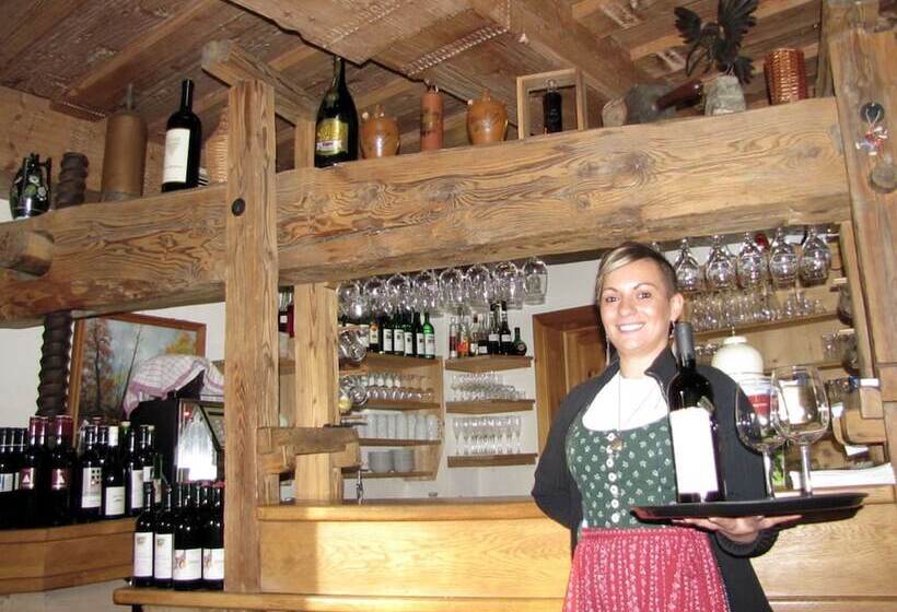 酒店 Steinschalerhof