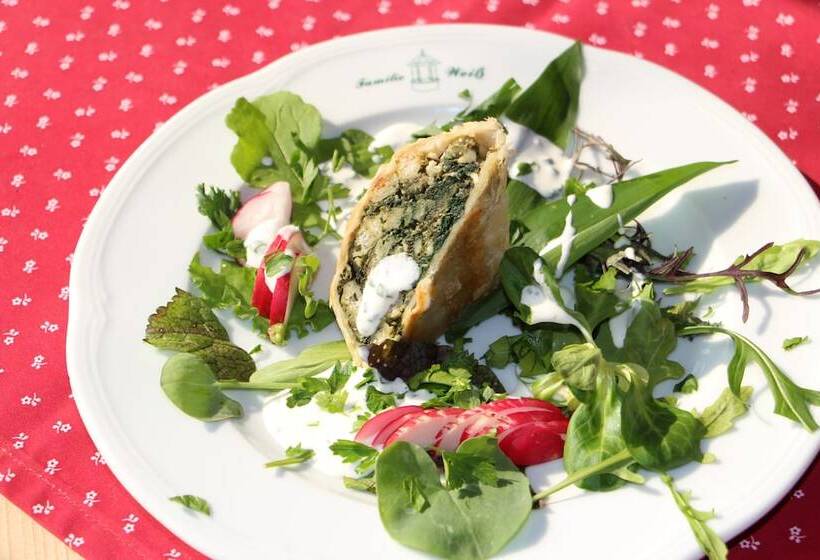 酒店 Steinschalerhof