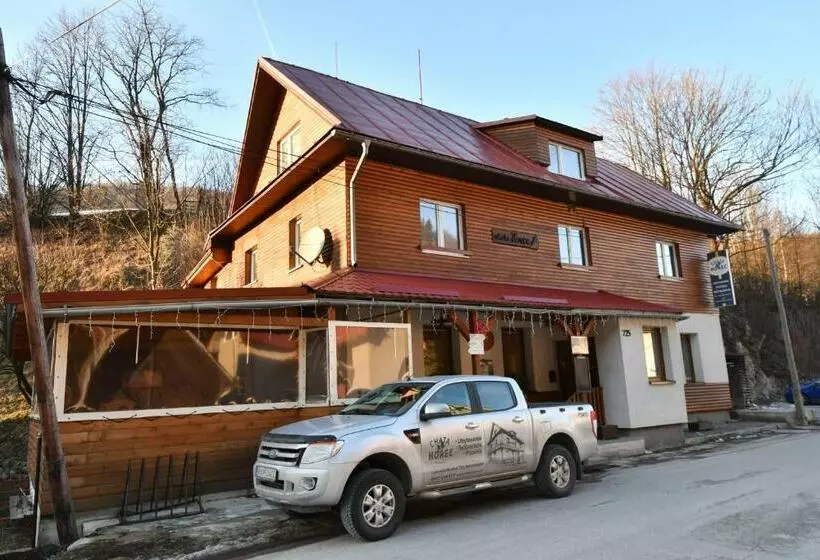 Majatalo Chata Horec