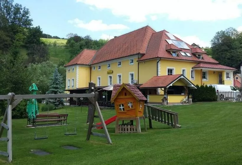 پانسیون Guest House čater