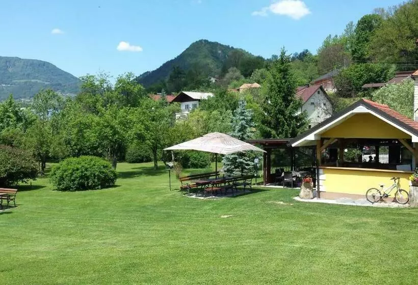 پانسیون Guest House čater