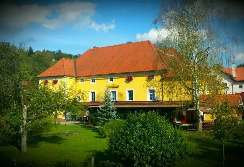 پانسیون Guest House čater