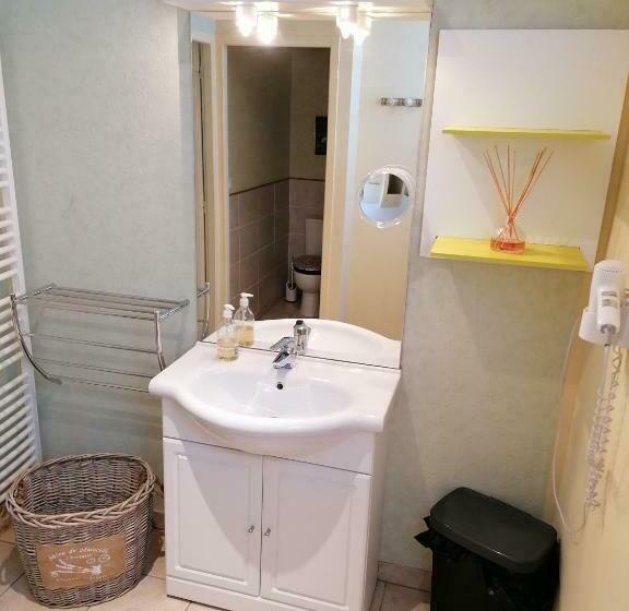 פנסיון Hôtes De L Isle