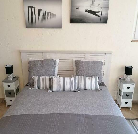 פנסיון Hôtes De L Isle