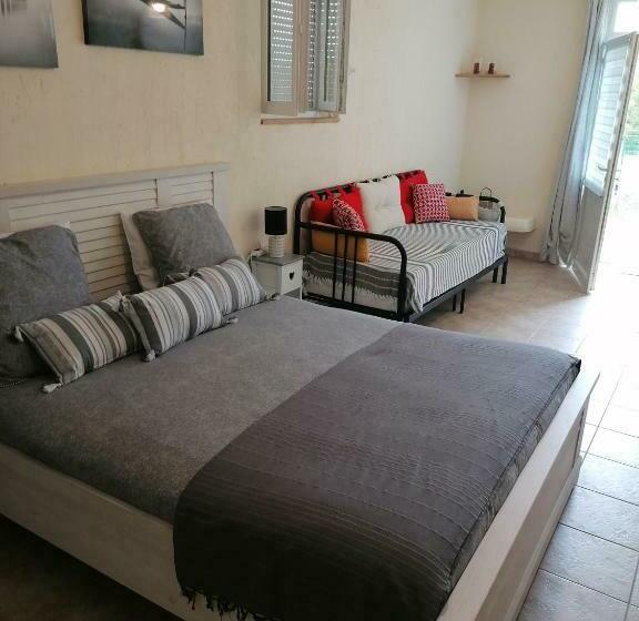 פנסיון Hôtes De L Isle