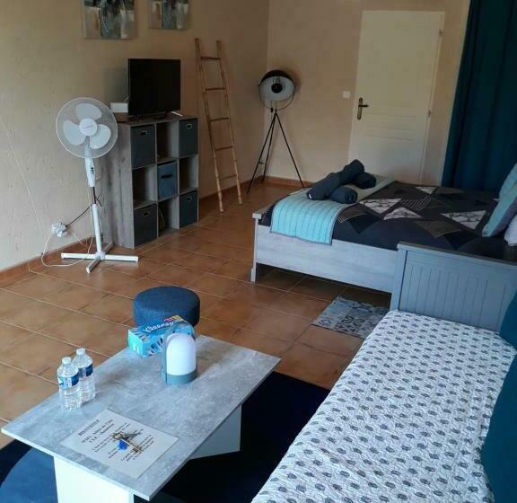 פנסיון Hôtes De L Isle