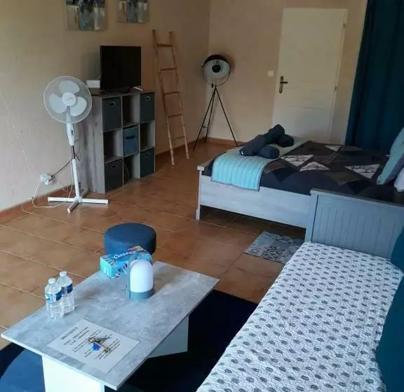 ペンション Hôtes De L Isle