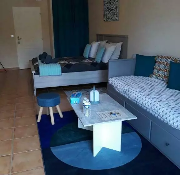 ペンション Hôtes De L Isle