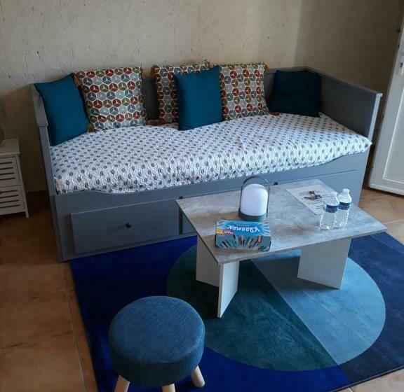 פנסיון Hôtes De L Isle