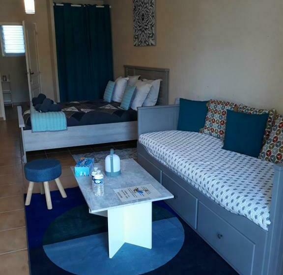 פנסיון Hôtes De L Isle