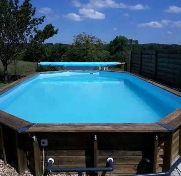 ペンション Hôtes De L Isle