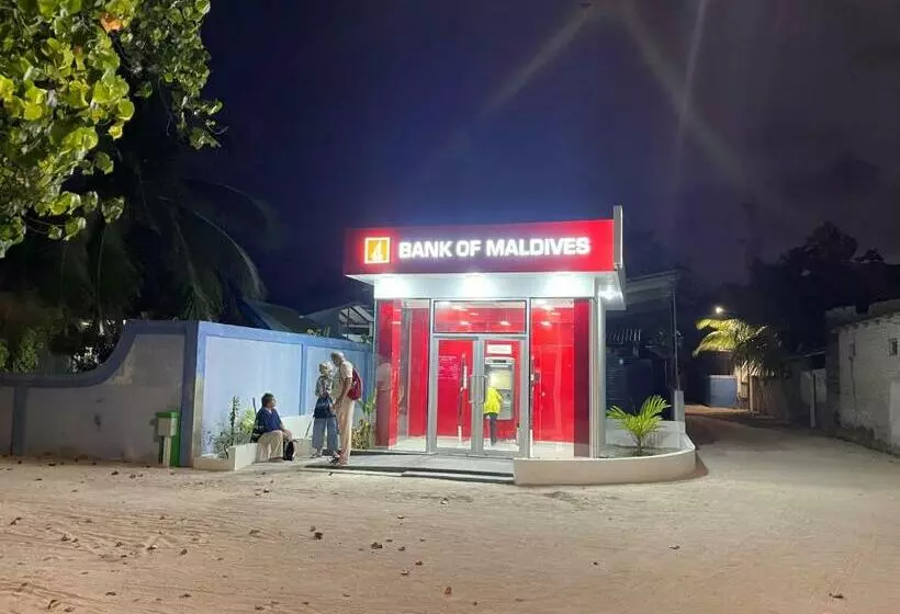 پانسیون Mathiveri Thundi Inn