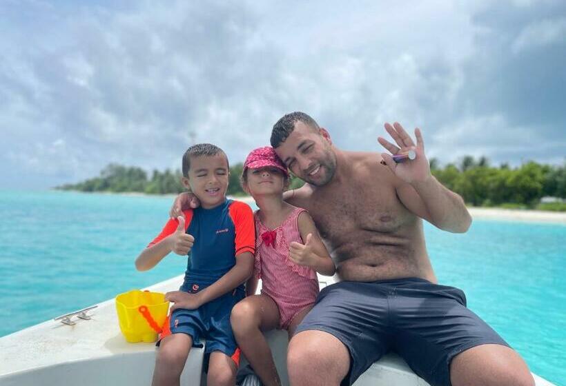 Pensão Mathiveri Thundi Inn