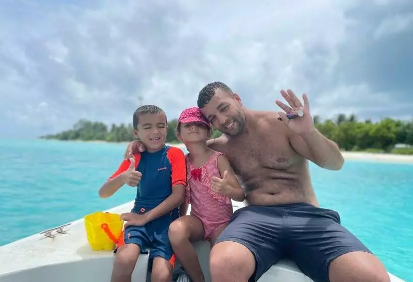 پانسیون Mathiveri Thundi Inn