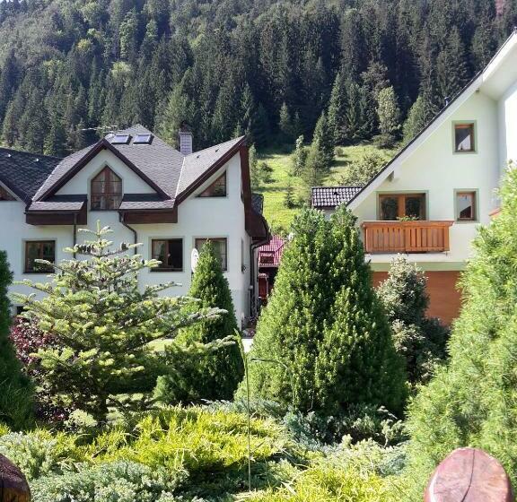 פנסיון Penzion Soltis