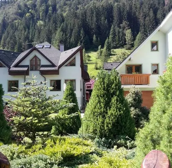 Majatalo Penzion Soltis