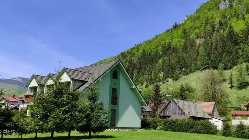 Majatalo Penzion Soltis