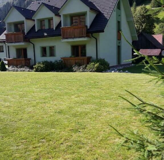 פנסיון Penzion Soltis