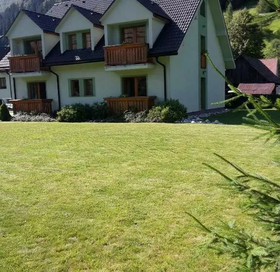 Majatalo Penzion Soltis