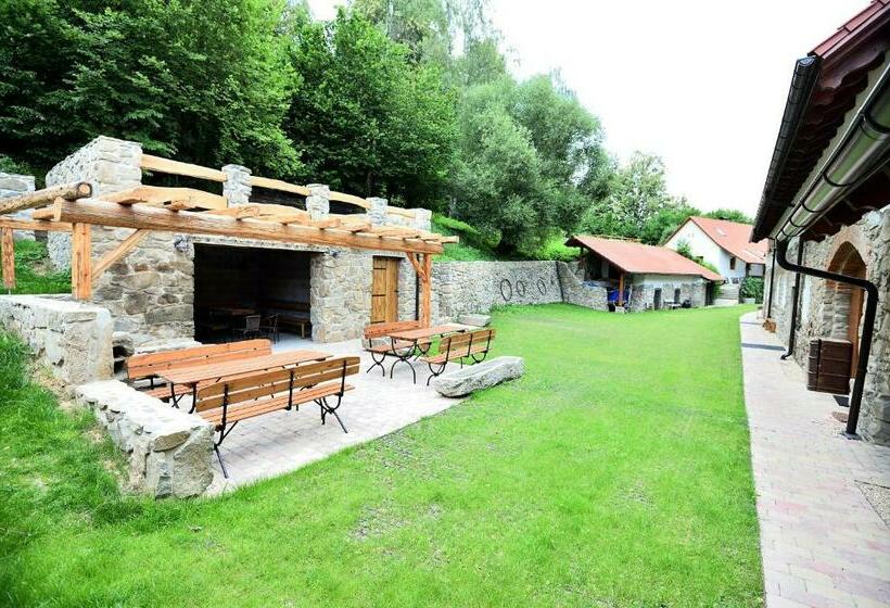 ペンション Statek Vletice