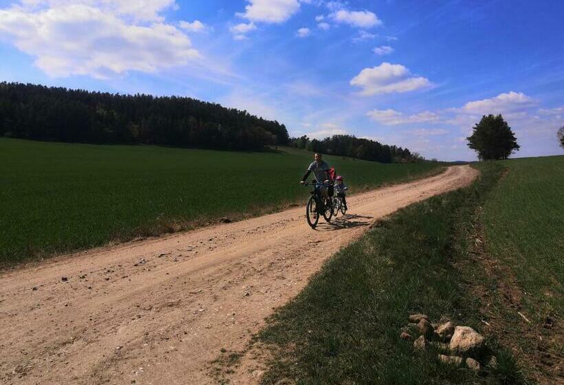 ペンション Statek Vletice