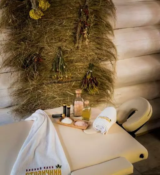 ユースホステル банний клуб столичний