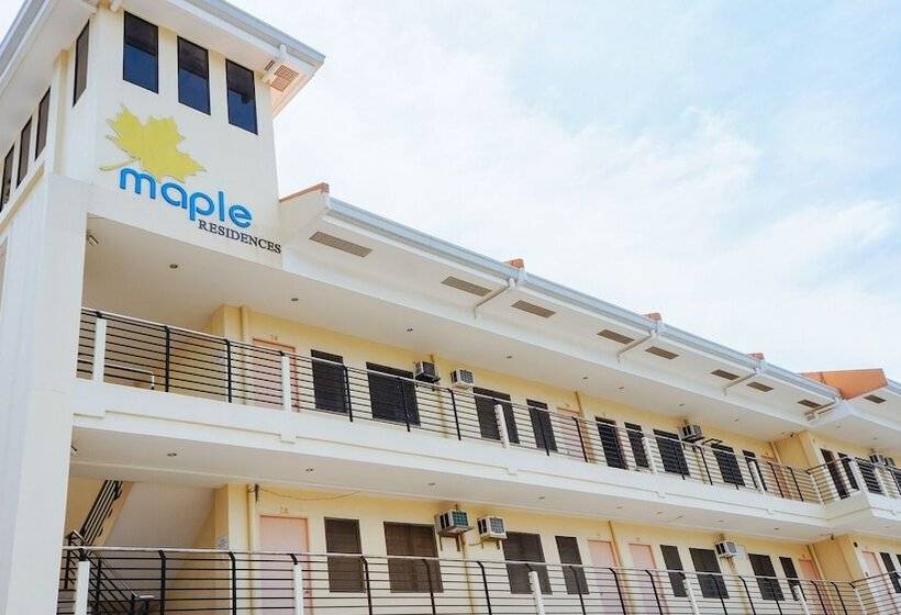 호스텔 Reddoorz Plus Near Talisay Town Center