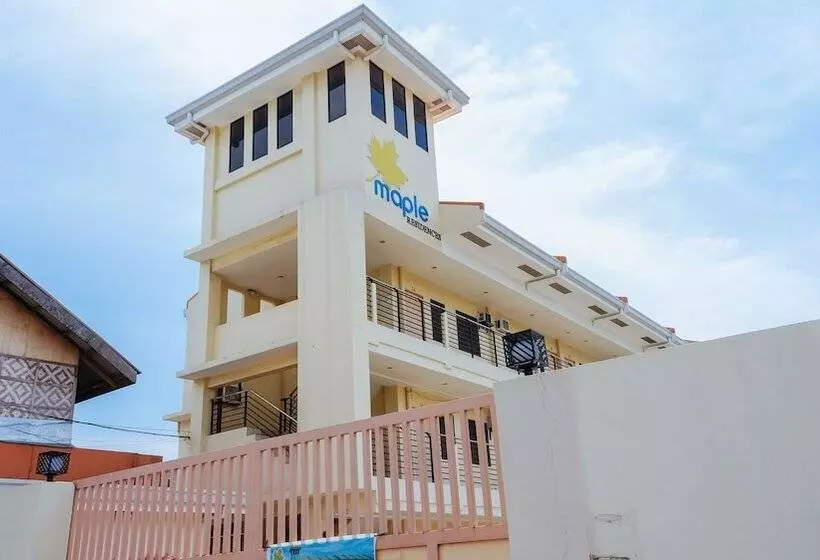 ユースホステル Reddoorz Plus Near Talisay Town Center