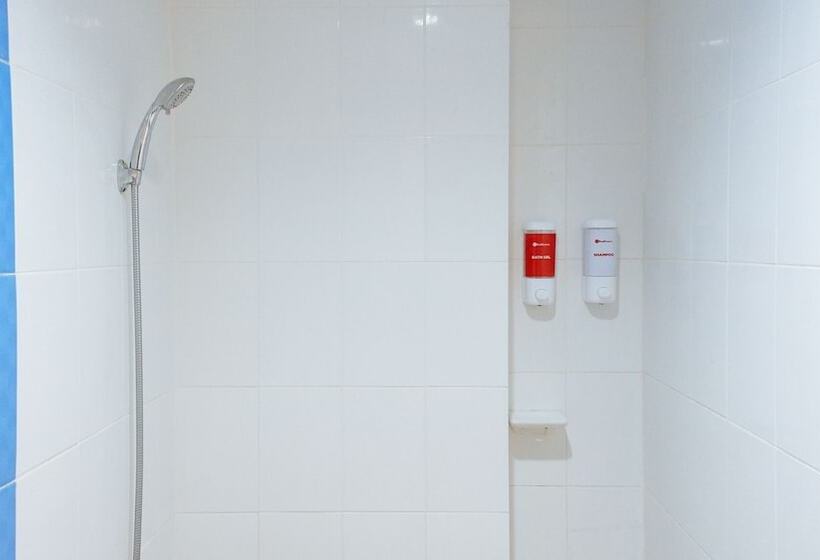 호스텔 Reddoorz Plus Near Talisay Town Center