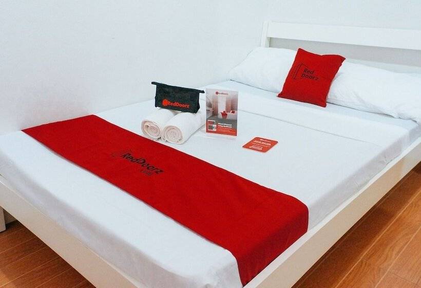 호스텔 Reddoorz Plus Near Talisay Town Center