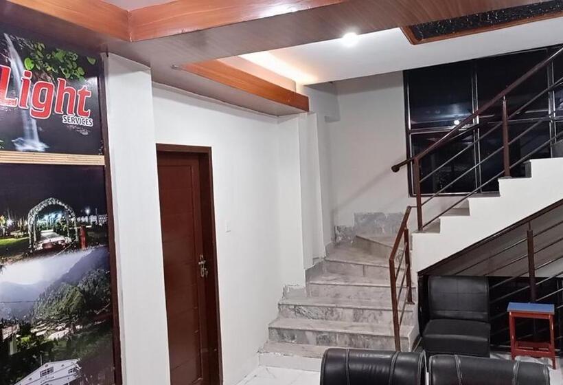 تختخواب و صبحانه Adlight Guest Rooms Swat