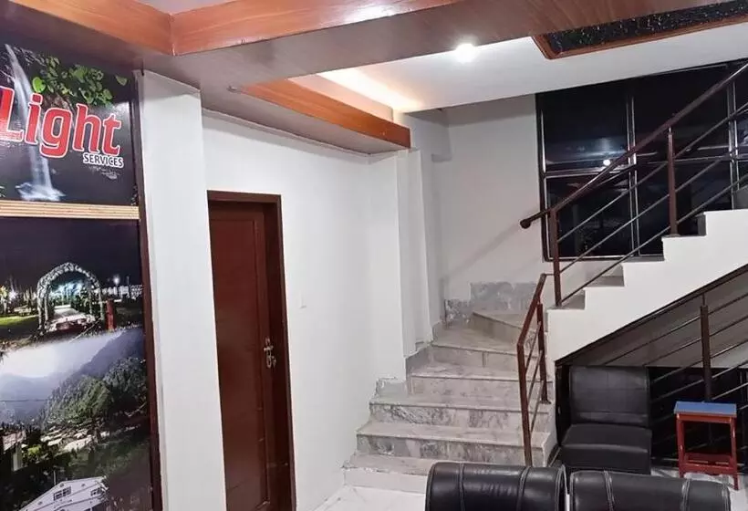 تختخواب و صبحانه Adlight Guest Rooms Swat