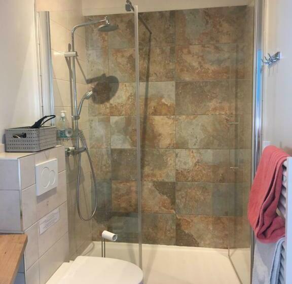 مبيت وإفطار Chambres D Hôte Le Cèdre Bleu