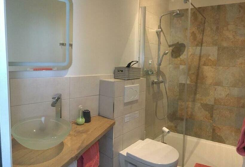 مبيت وإفطار Chambres D Hôte Le Cèdre Bleu