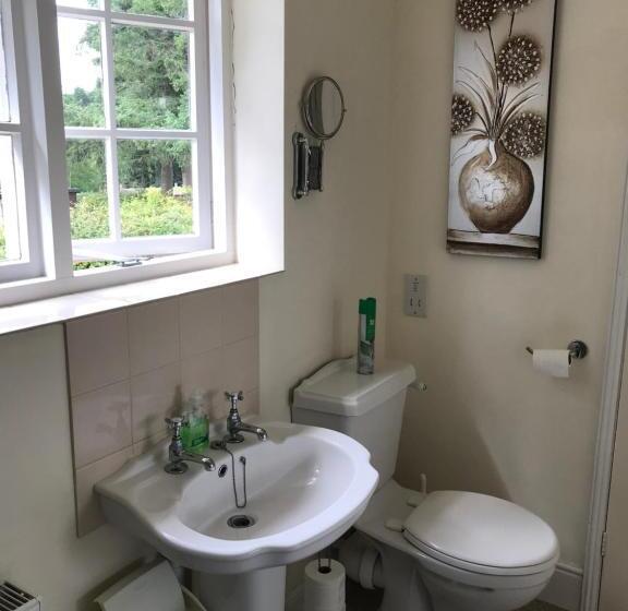 Bed and Breakfast High Mead