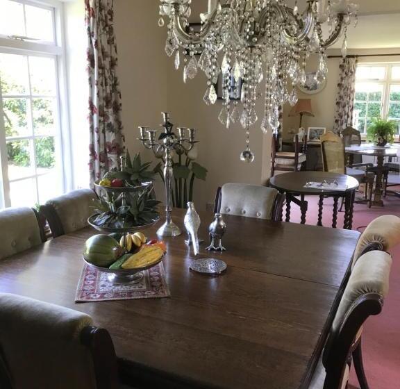 Bed and Breakfast High Mead