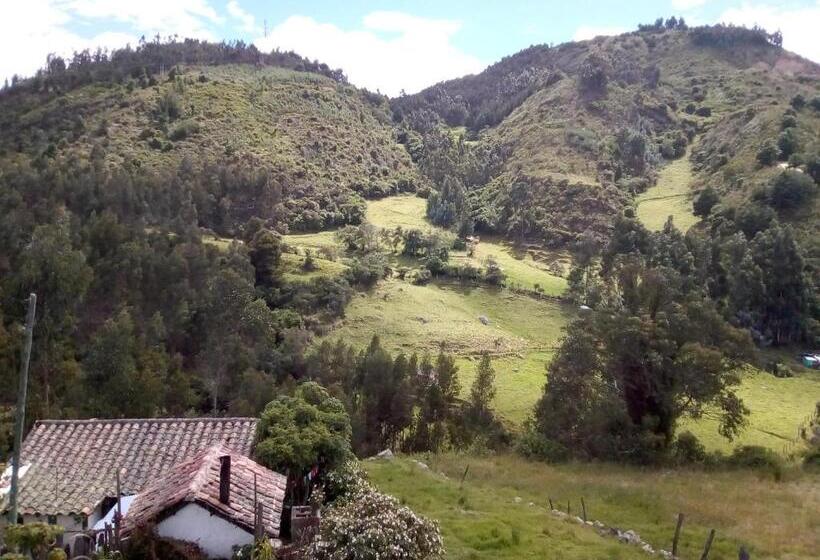 تختخواب و صبحانه Hospedaje Bella Vista Mongui