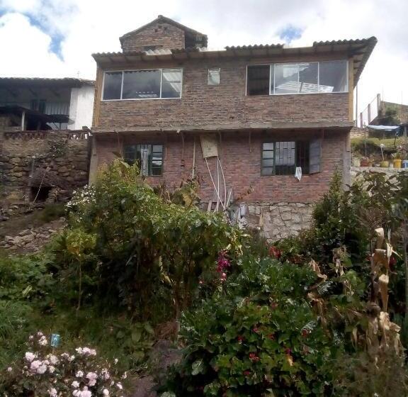 تختخواب و صبحانه Hospedaje Bella Vista Mongui