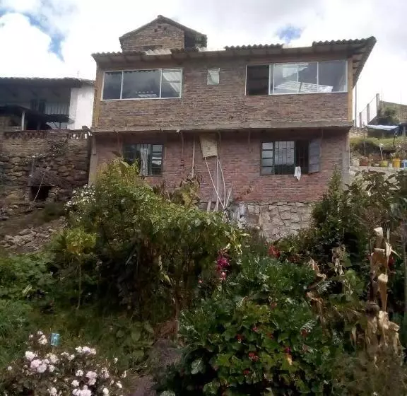 Aamiaismajoitus (B&B) Hospedaje Bella Vista Mongui