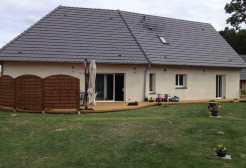 Bed and Breakfast L’escale Du Bohain