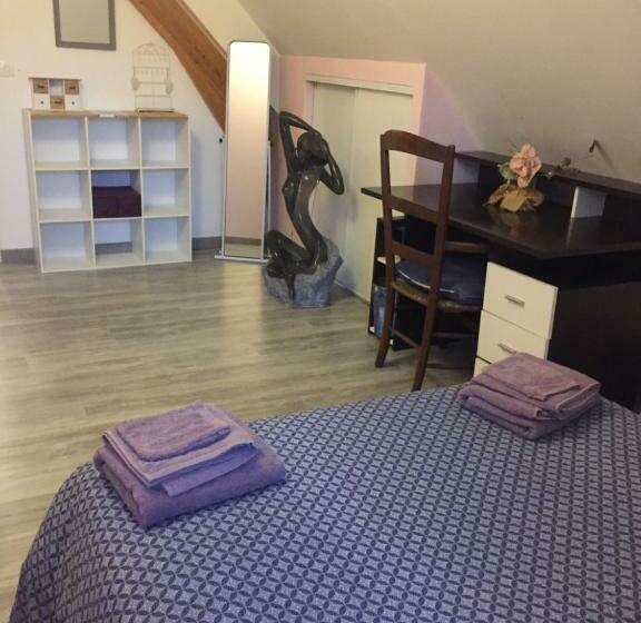 Bed and Breakfast L’escale Du Bohain