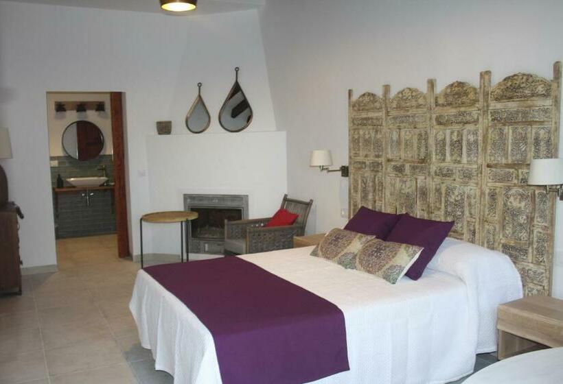 민박 Mdina Casa Rural