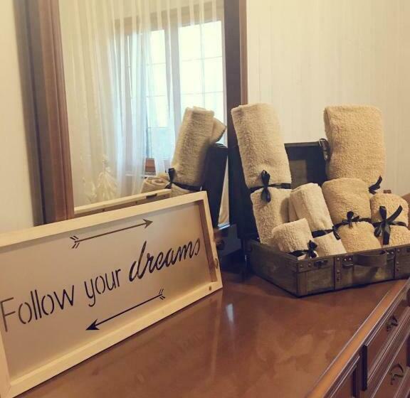 مبيت وإفطار Villa Sofia